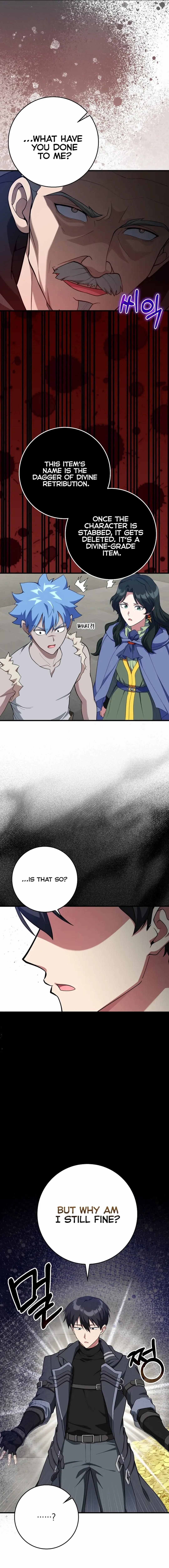 Max Level Player Chapter 76 - Page 7 in English