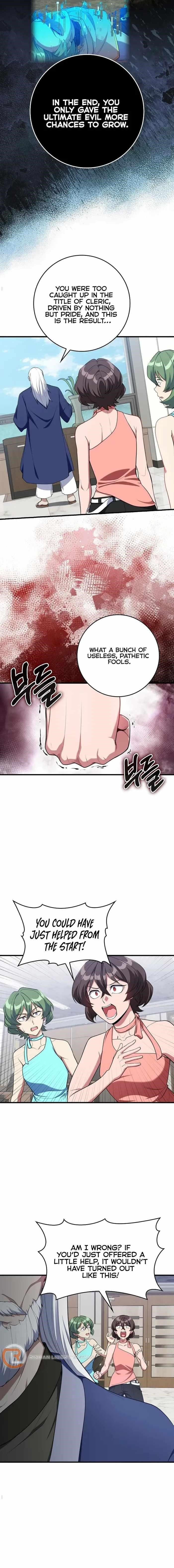 Max Level Player Chapter 77 - Page 12 in English