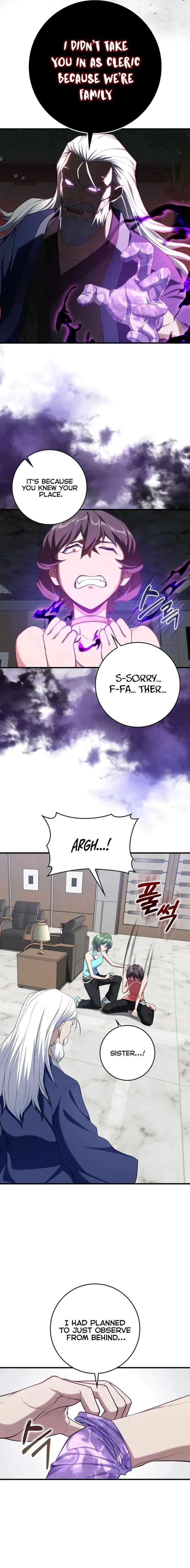 Max Level Player Chapter 77 - Page 14 in English