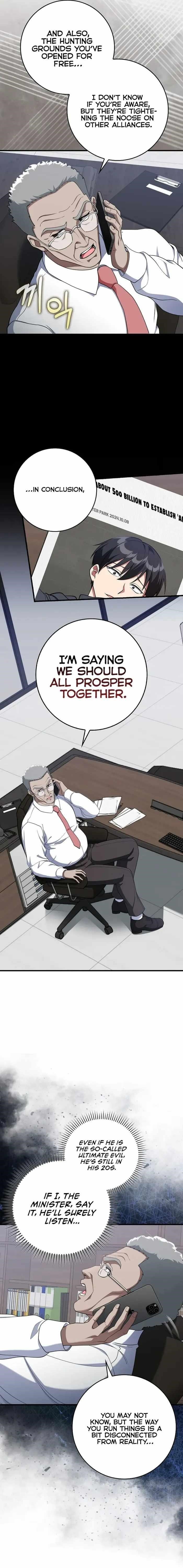 Max Level Player Chapter 77 - Page 3 in English