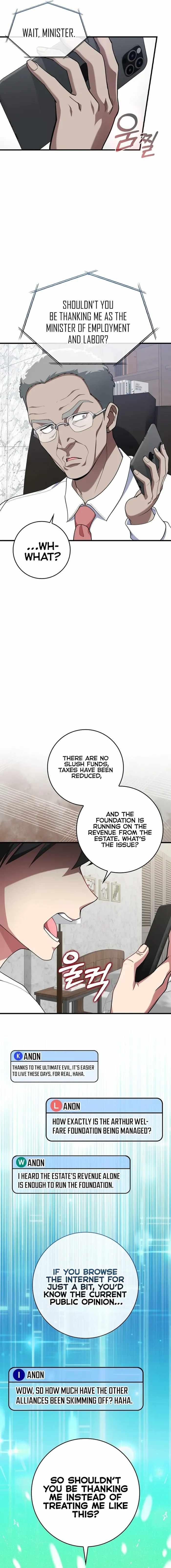Max Level Player Chapter 77 - Page 4 in English