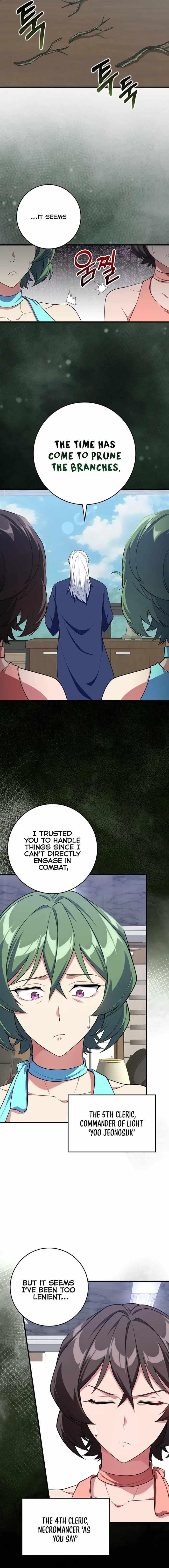 Max Level Player Chapter 77 - Page 9 in English