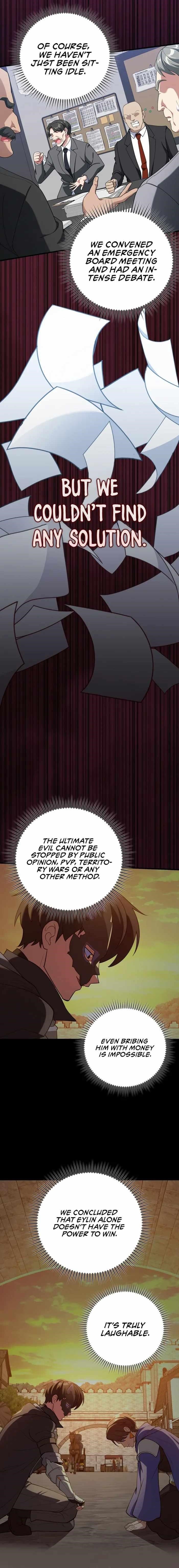 Max Level Player Chapter 78 - Page 12 in English