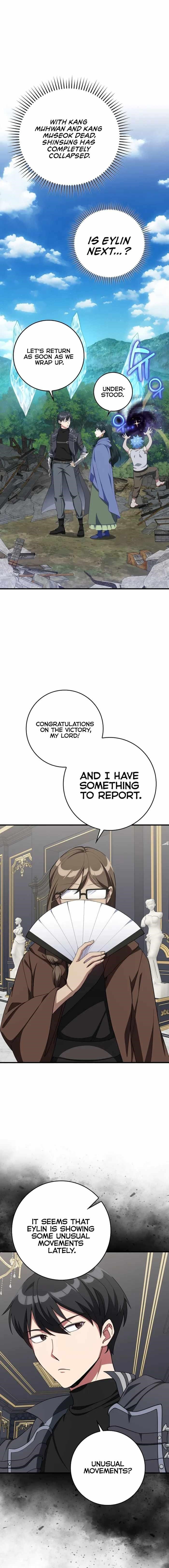 Max Level Player Chapter 78 - Page 15 in English