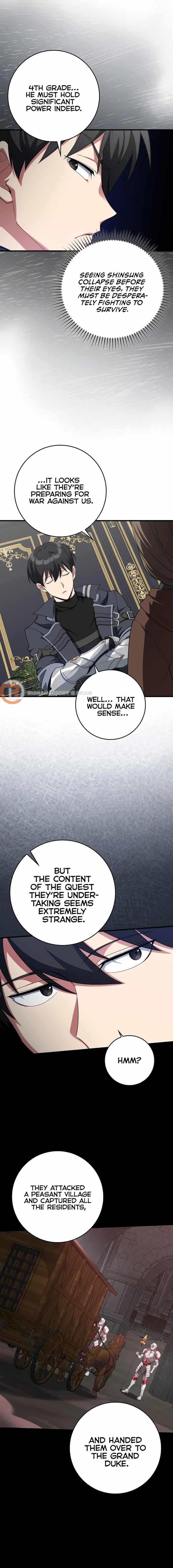 Max Level Player Chapter 78 - Page 18 in English