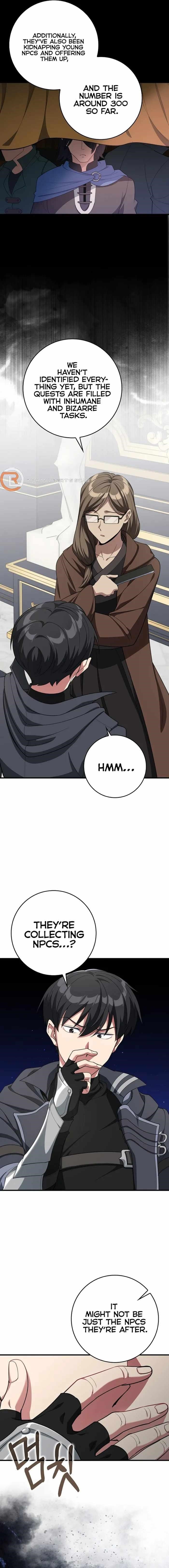 Max Level Player Chapter 78 - Page 19 in English