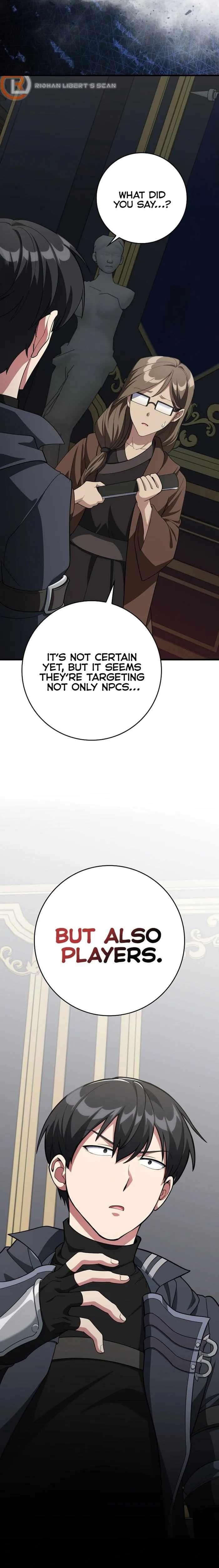 Max Level Player Chapter 78 - Page 20 in English