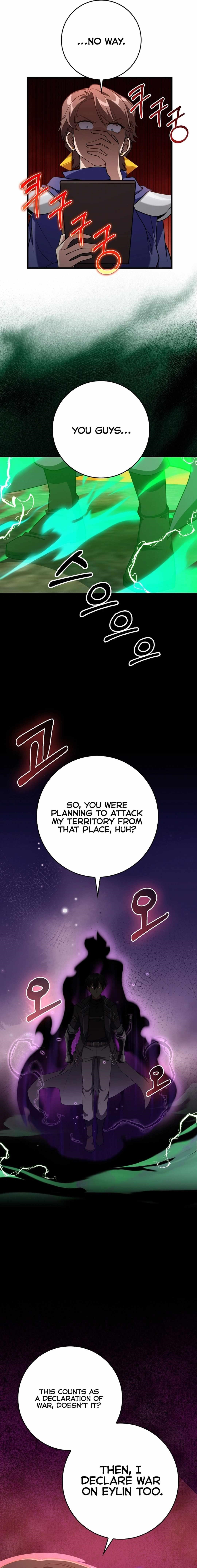 Max Level Player Chapter 79 - Page 24 in English