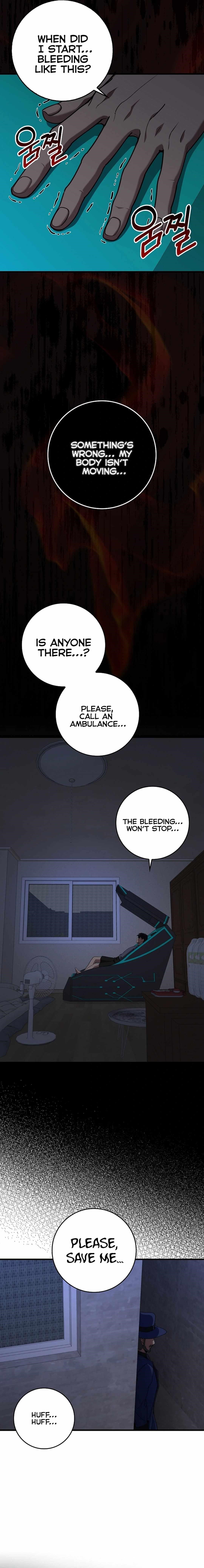 Max Level Player Chapter 79 - Page 5 in English