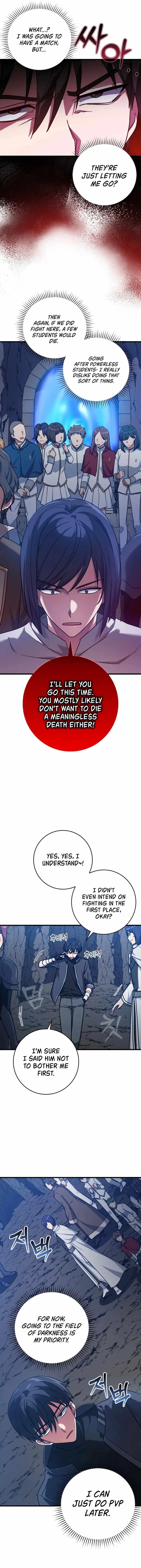 Max Level Player Chapter 8 - Page 7 in English