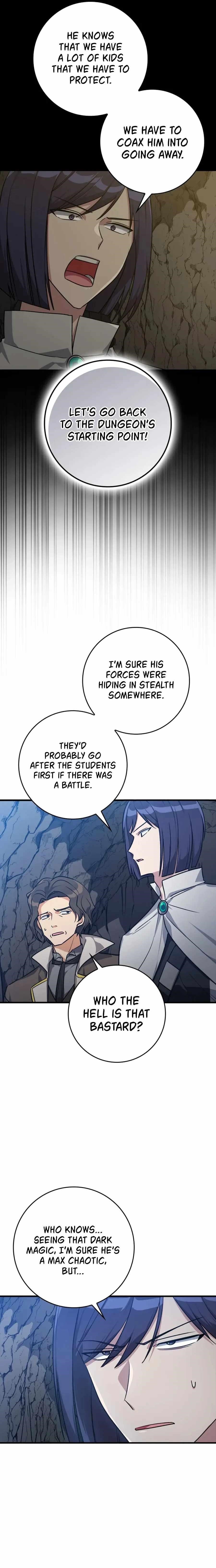Max Level Player Chapter 8 - Page 9 in English