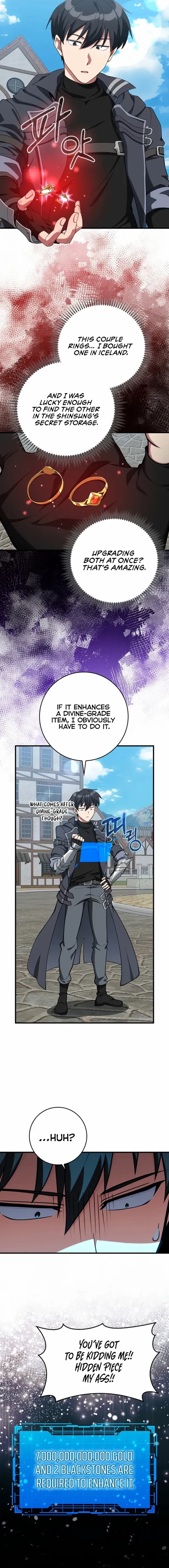 Max Level Player Chapter 80 - Page 10 in English