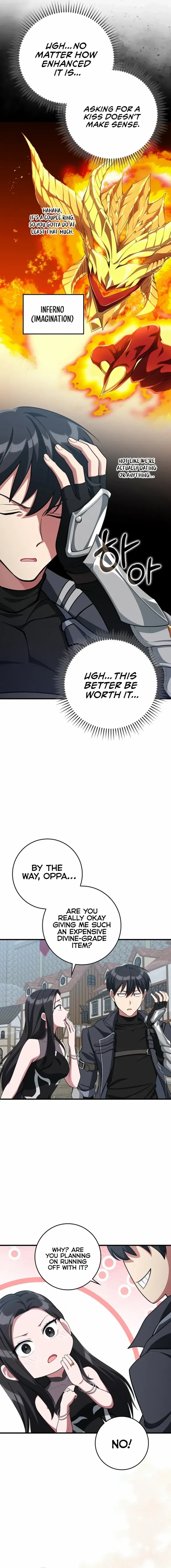 Max Level Player Chapter 80 - Page 13 in English