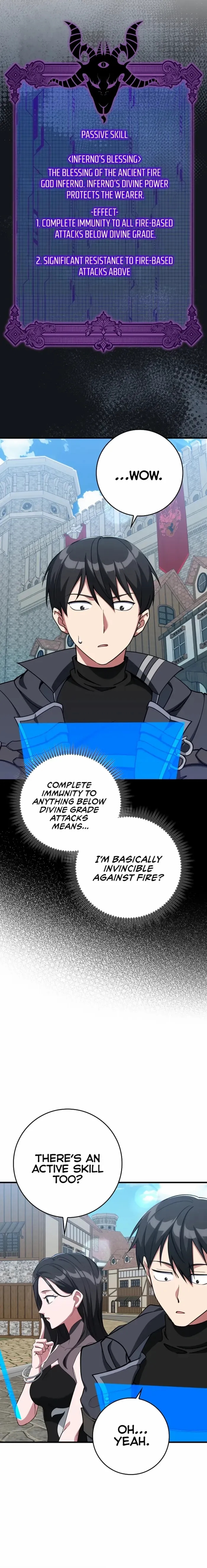 Max Level Player Chapter 80 - Page 16 in English