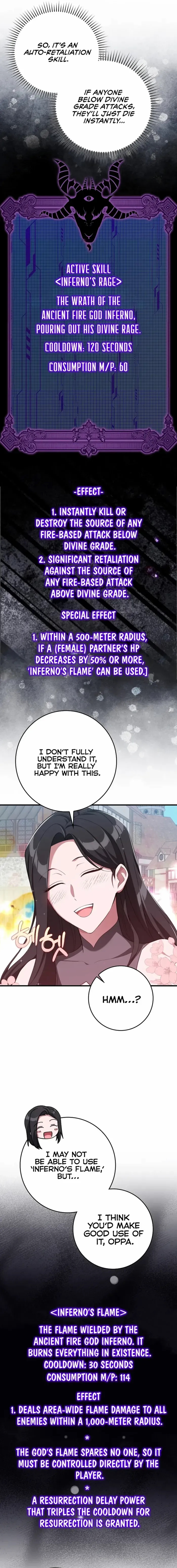Max Level Player Chapter 80 - Page 17 in English