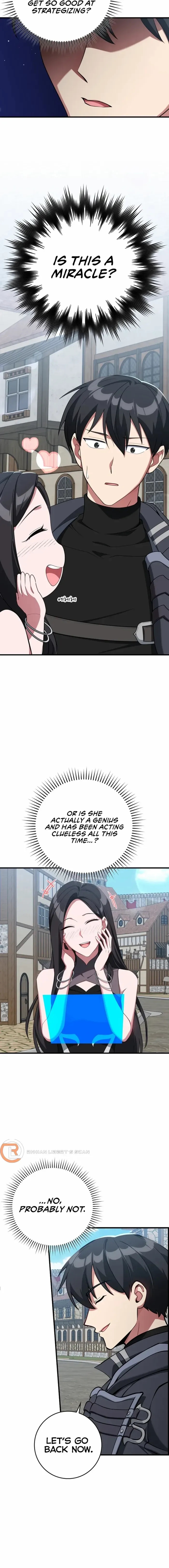 Max Level Player Chapter 80 - Page 19 in English