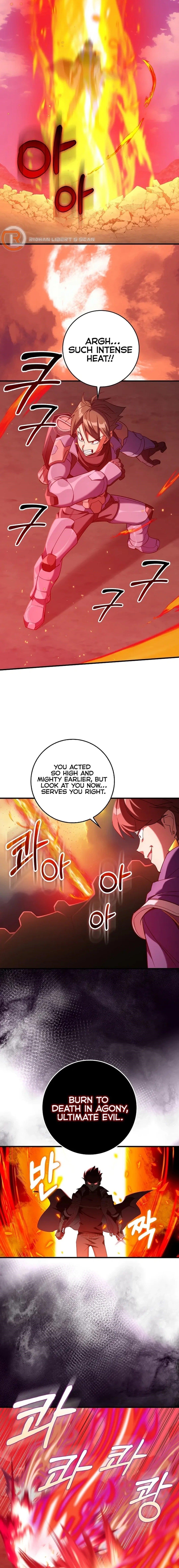 Max Level Player Chapter 81 - Page 16 in English