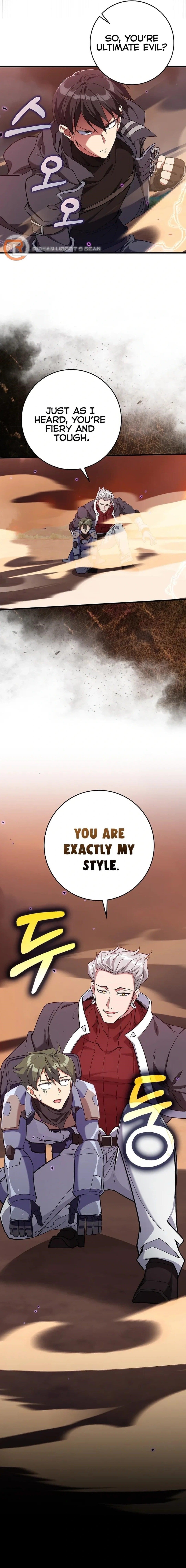 Max Level Player Chapter 81 - Page 20 in English