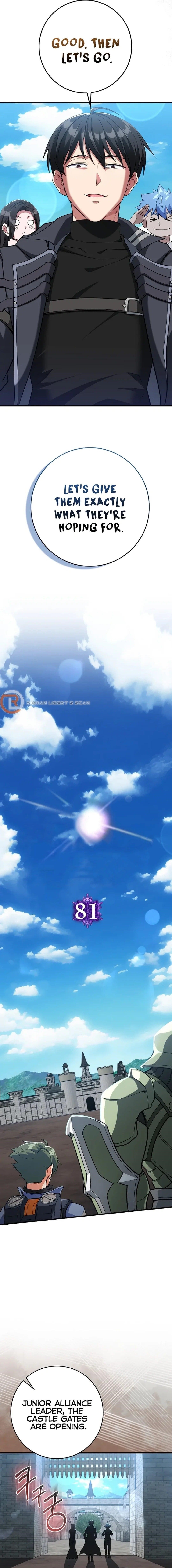 Max Level Player Chapter 81 - Page 6 in English