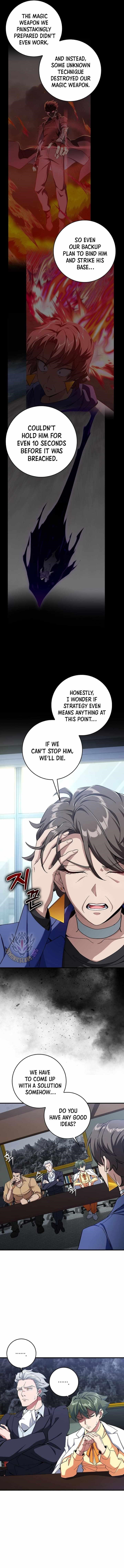 Max Level Player Chapter 84 - Page 7 in English