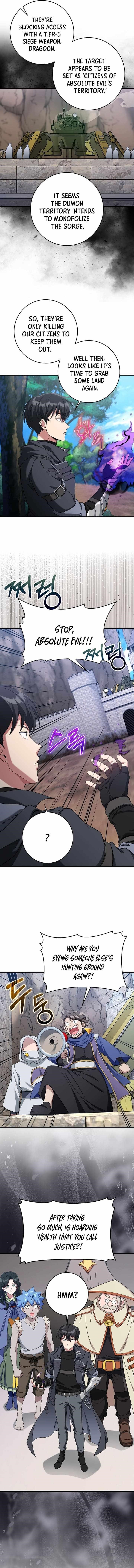 Max Level Player Chapter 85 - Page 10 in English