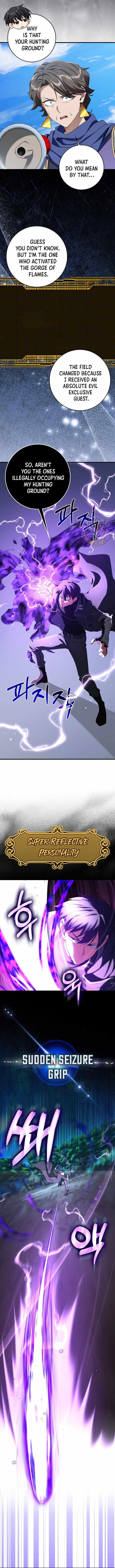 Max Level Player Chapter 85 - Page 11 in English