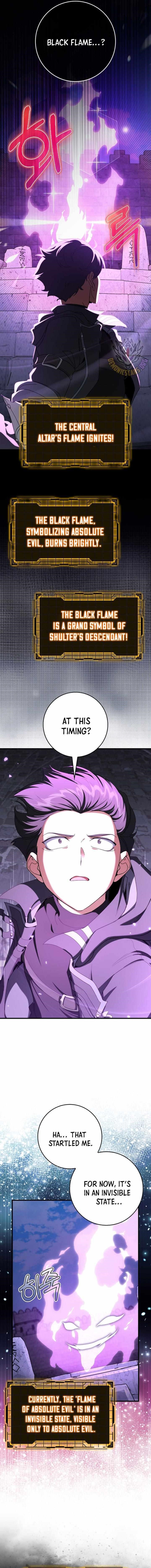 Max Level Player Chapter 85 - Page 3 in English