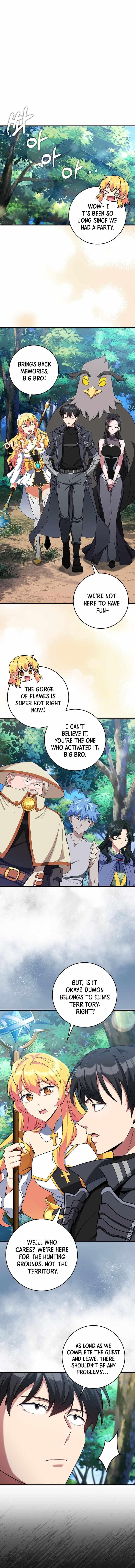 Max Level Player Chapter 85 - Page 8 in English