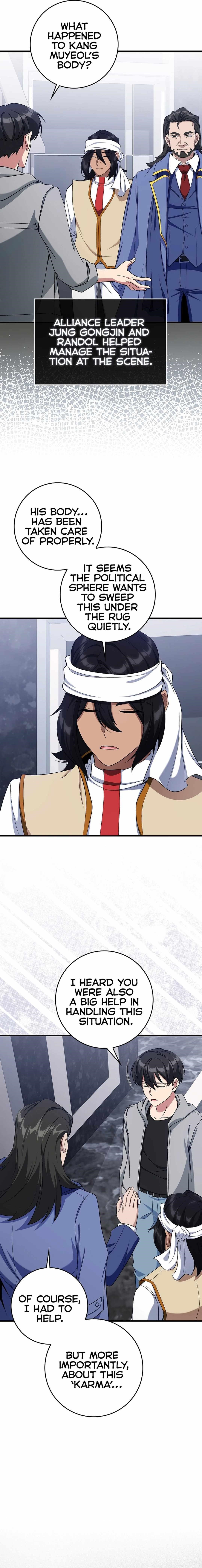 Max Level Player Chapter 87 - Page 13 in English