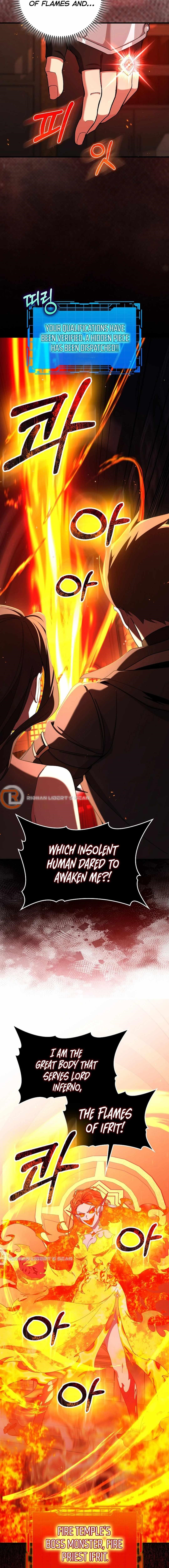 Max Level Player Chapter 87 - Page 19 in English
