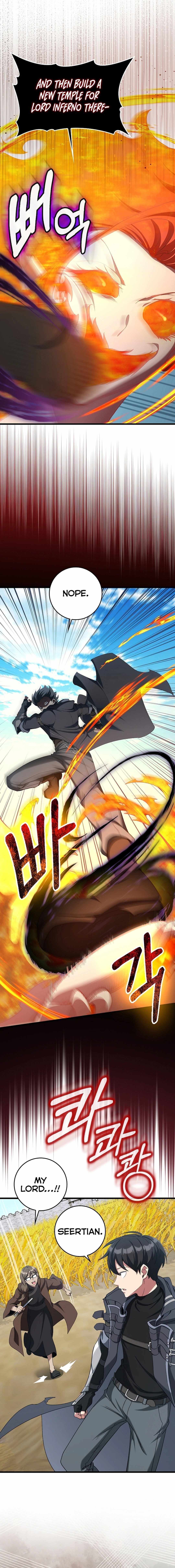 Max Level Player Chapter 88 - Page 10 in English