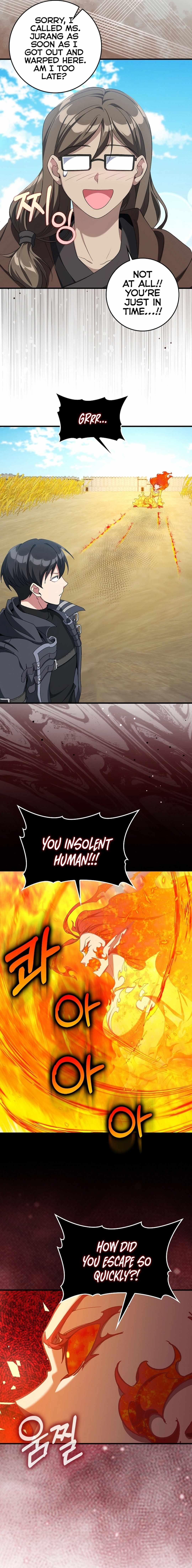 Max Level Player Chapter 88 - Page 11 in English
