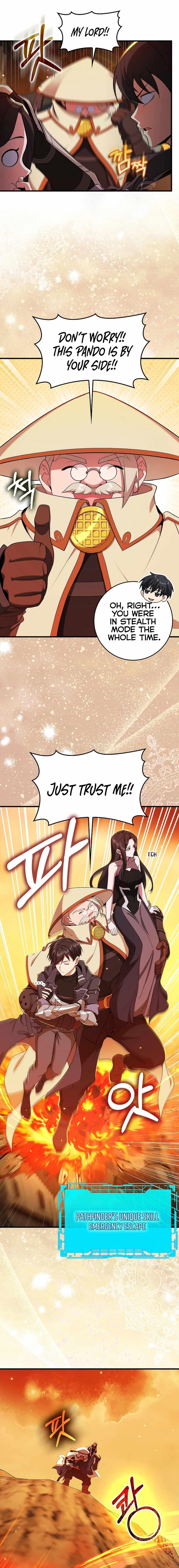 Max Level Player Chapter 88 - Page 3 in English