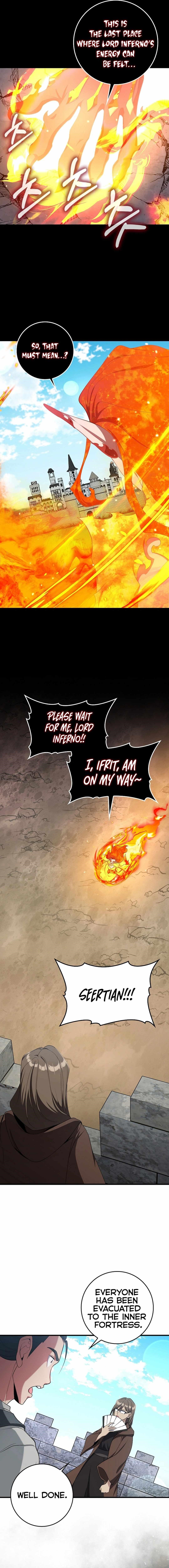 Max Level Player Chapter 88 - Page 7 in English
