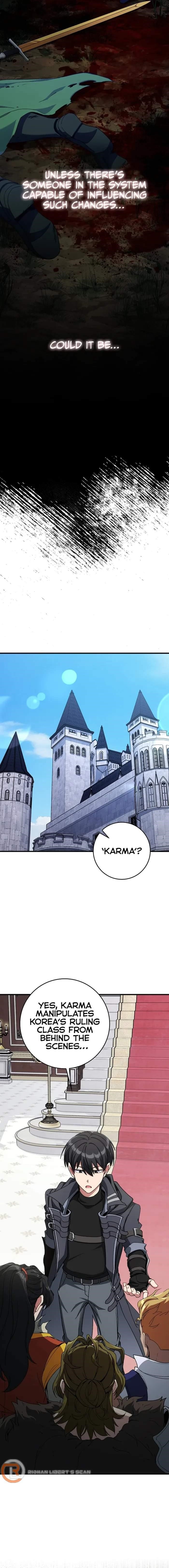 Max Level Player Chapter 89 - Page 13 in English