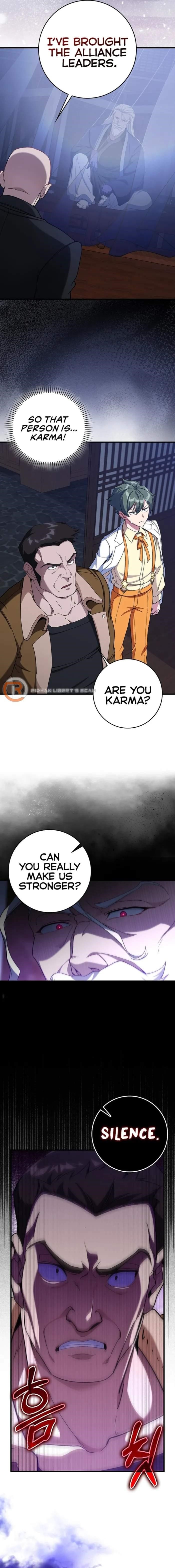 Max Level Player Chapter 89 - Page 5 in English