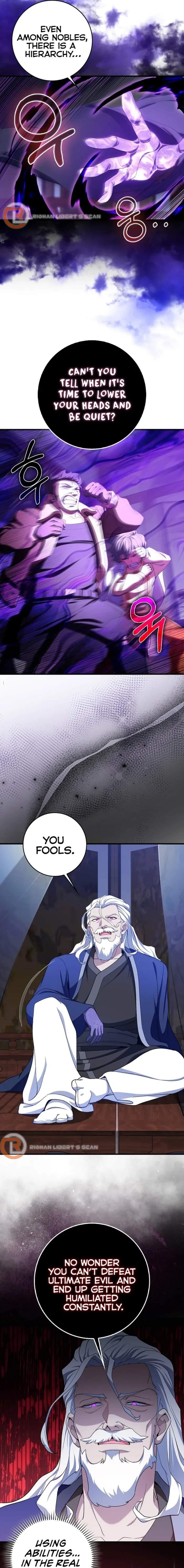 Max Level Player Chapter 89 - Page 6 in English