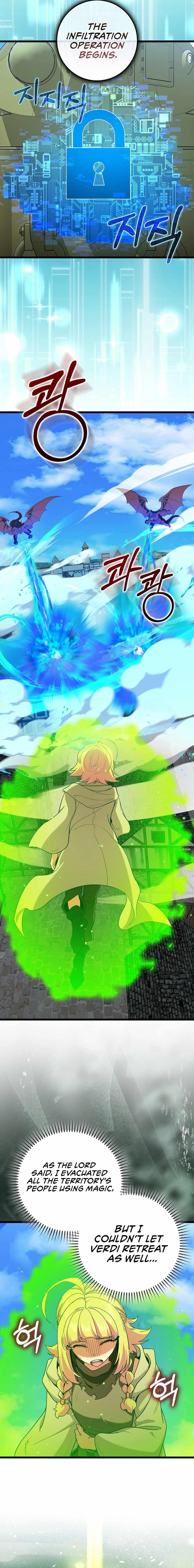 Max Level Player Chapter 90 - Page 10 in English