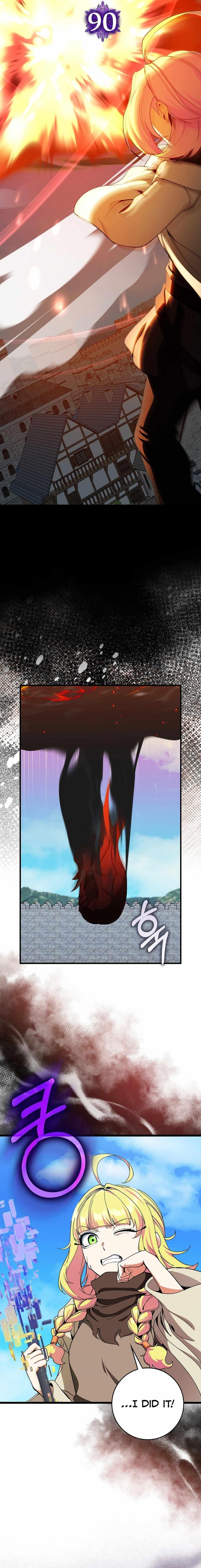 Max Level Player Chapter 90 - Page 13 in English