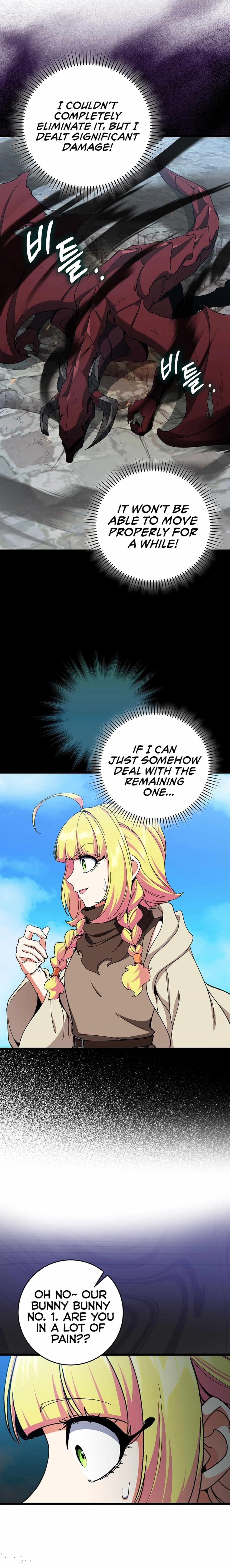 Max Level Player Chapter 90 - Page 14 in English
