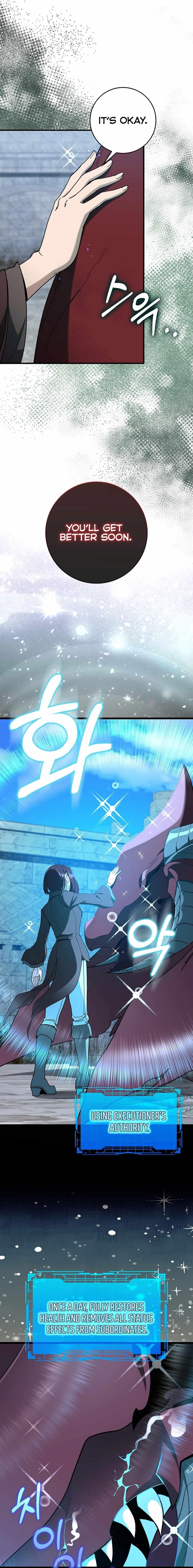 Max Level Player Chapter 90 - Page 15 in English