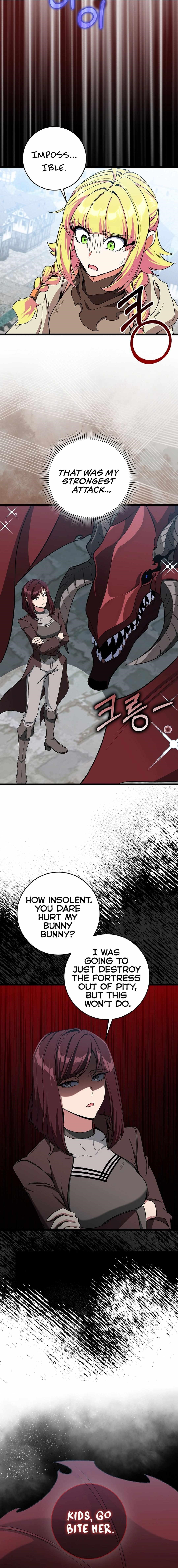 Max Level Player Chapter 90 - Page 16 in English