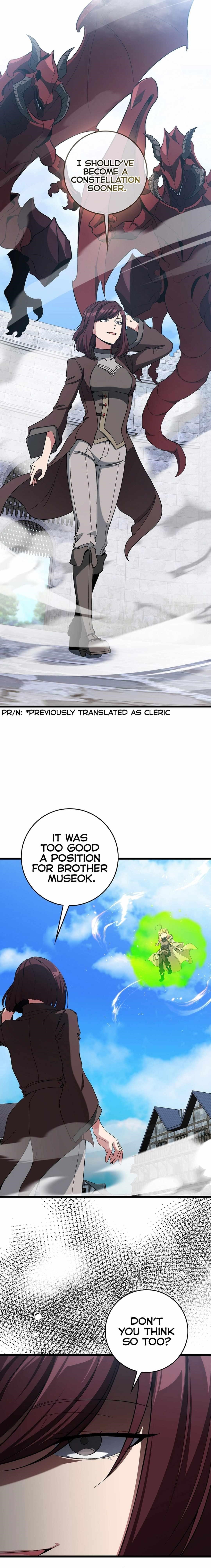 Max Level Player Chapter 90 - Page 6 in English