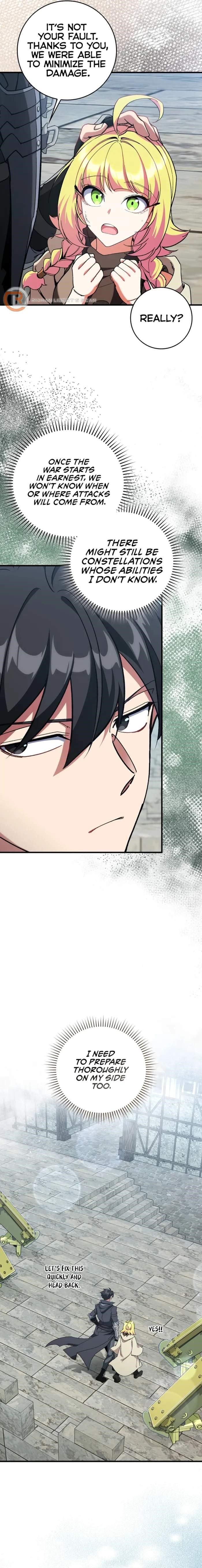Max Level Player Chapter 92 - Page 11 in English