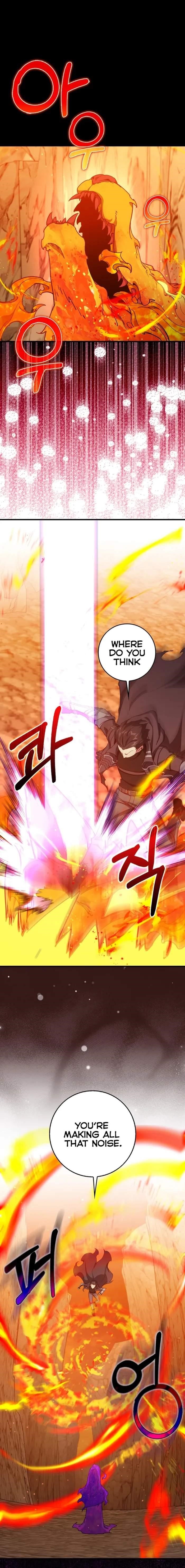 Max Level Player Chapter 92 - Page 18 in English