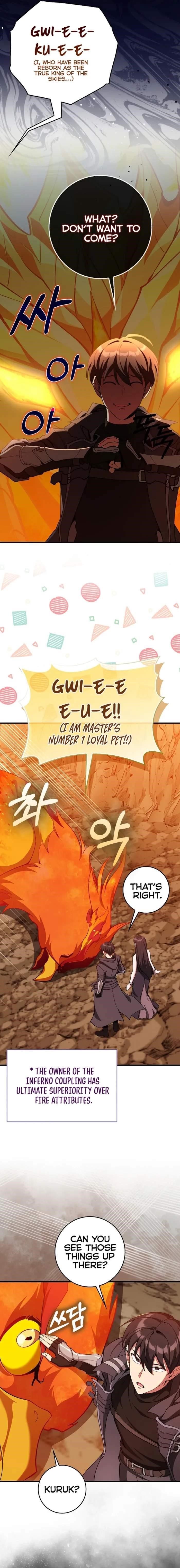 Max Level Player Chapter 93 - Page 10 in English