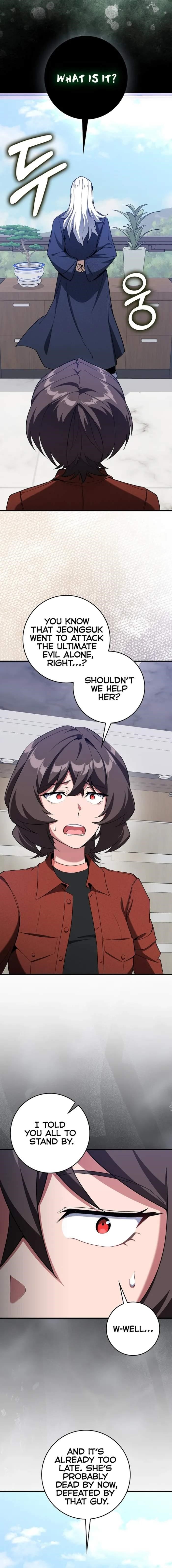 Max Level Player Chapter 93 - Page 20 in English