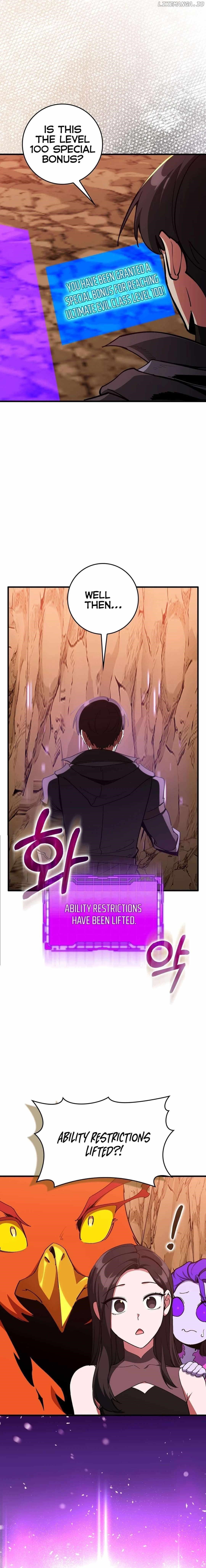Max Level Player Chapter 94 - Page 15 in English
