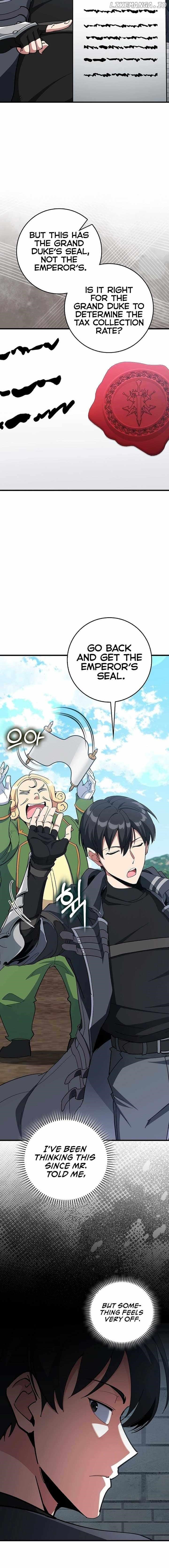 Max Level Player Chapter 95 - Page 13 in English