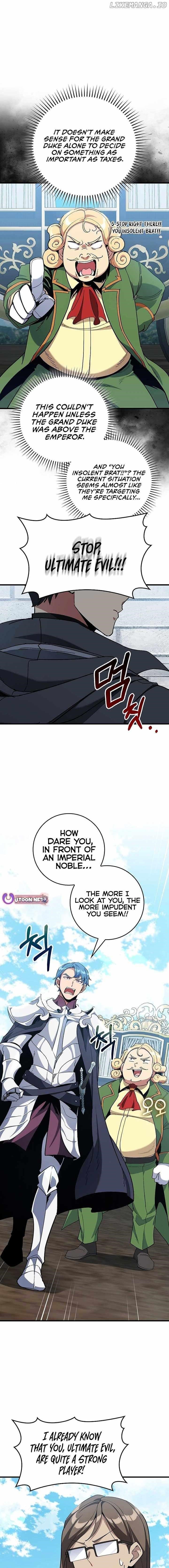 Max Level Player Chapter 95 - Page 14 in English